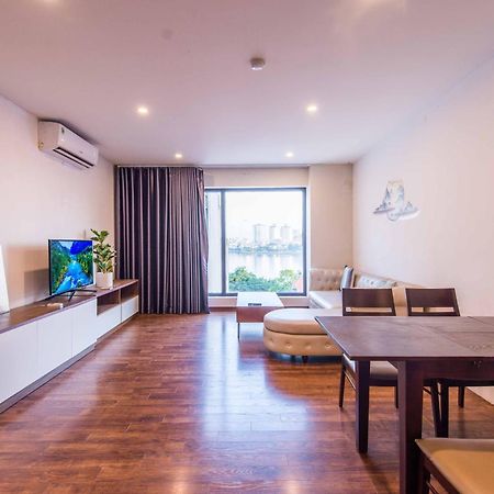 Luxe Paradise Residence Lac Long Quan Hanoï Extérieur photo