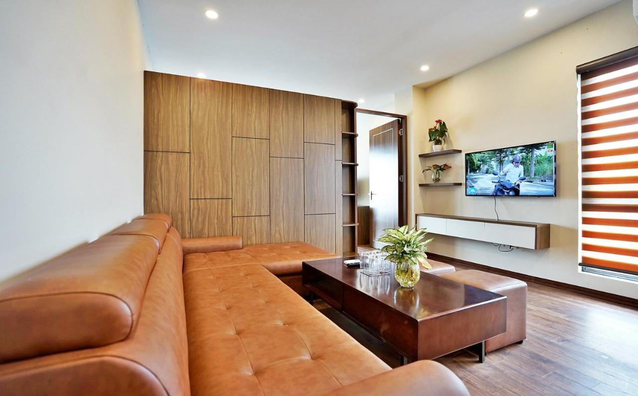 Luxe Paradise Residence Lac Long Quan Hanoï Extérieur photo