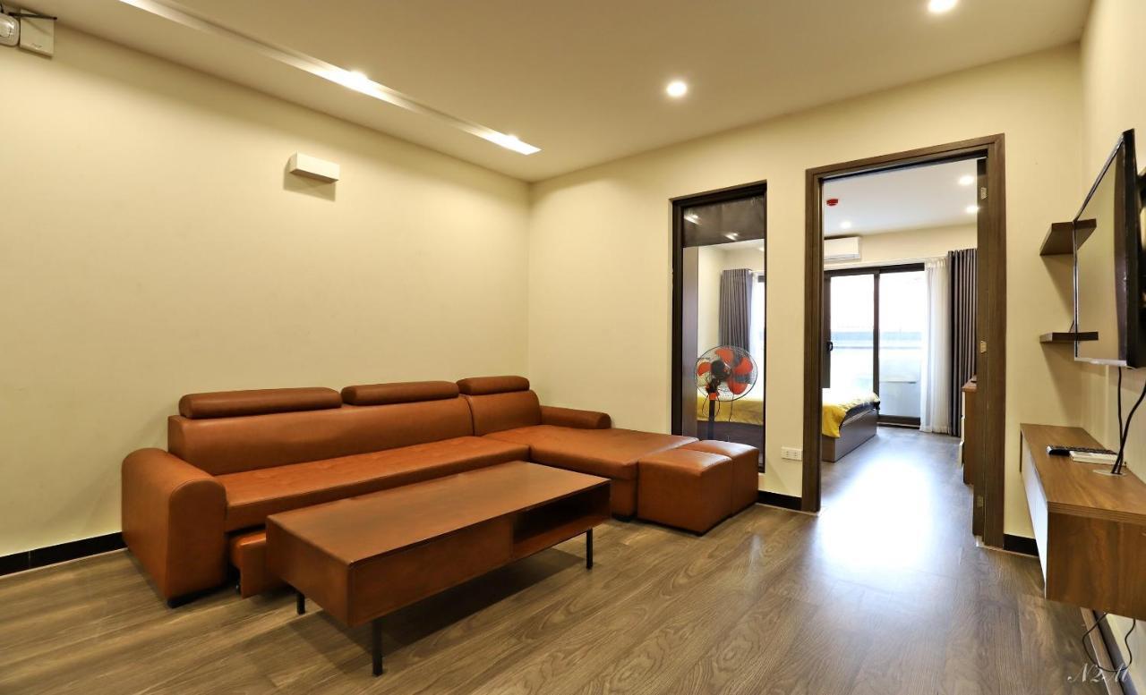 Luxe Paradise Residence Lac Long Quan Hanoï Extérieur photo