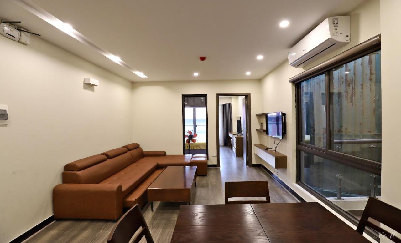 Luxe Paradise Residence Lac Long Quan Hanoï Extérieur photo