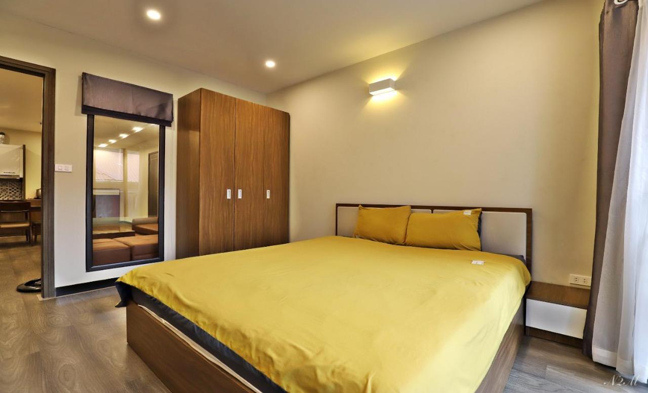 Luxe Paradise Residence Lac Long Quan Hanoï Extérieur photo
