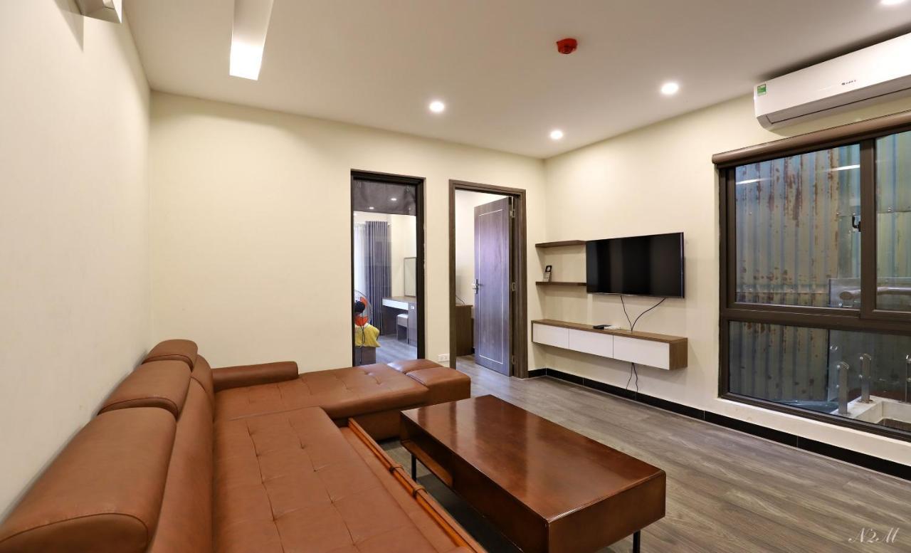 Luxe Paradise Residence Lac Long Quan Hanoï Extérieur photo